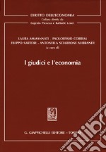 I giudici e l'economia libro