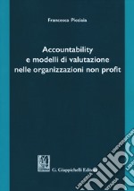 Accountability e modelli di valutazione nelle organizzazioni non profit