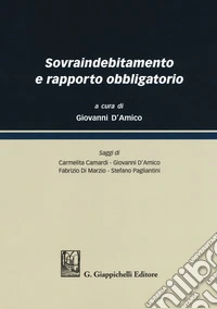 Sovraindebitamento e rapporto obbligatorio