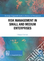 Risk management in small and medium enterprises