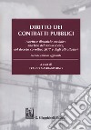 Diritto dei contratti pubblici libro di Mastragostino F. (cur.)