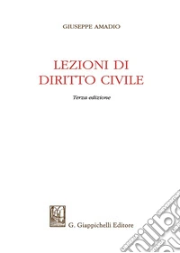 Lezioni di diritto civile