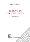 Lezioni di diritto civile libro