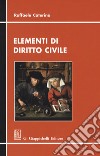 Elementi di diritto civile libro