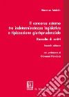 Il concorso esterno tra indeterminatezza legislativa e tipizzazione giurisprudenziale. Raccolta di scritti libro di Maiello Vincenzo