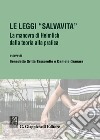 Le leggi «salvavita». La manovra di Heimlich dalla teoria alla pratica libro