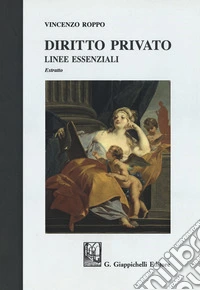 Diritto privato. Linee essenziali. Estratto