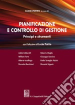 Pianificazione e controllo di gestione. Principi e strumenti libro