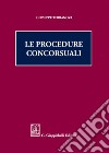 Le procedure concorsuali libro