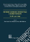 Pensiero giuridico occidentale e giuristi romani. Eredità e genealogie libro