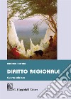 Diritto regionale libro