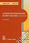 La protezione internazionale dei diritti dell'uomo libro