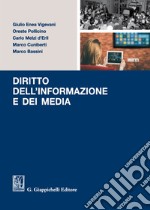 Diritto dell'informazione e dei media libro