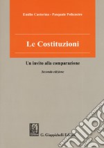 Le costituzioni. Un invito alla comparazione libro