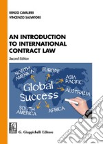 An introduction to international contract law libro