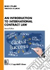 An introduction to international contract law libro