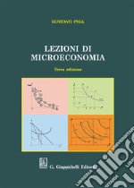 Lezioni di microeconomia libro