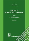 Lezioni di scienza delle finanze. Vol. 2: Il sistema tributario libro di Bises Bruno