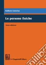 Le persone fisiche libro