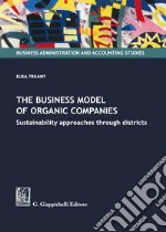 The business model of organic companies libro