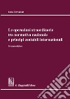 Le operazioni straordinarie tra normativa nazionale e principi contabili internazionali libro di Fornaciari Luca