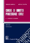 Corso di diritto processuale civile. Ediz. minore. Vol. 2: Il processo di cognizione libro