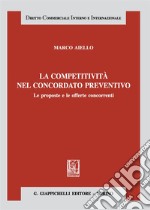 La competitività nel concordato preventivo