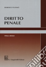 Diritto penale libro