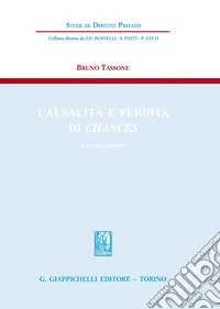 Causalità e perdita di chances