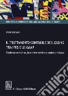 Il trattamento contabile dei leasing tra IFRS e US GAAP. Tendenze evolutive, literature review e contesto italiano libro di Rizzato Fabio