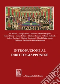 Introduzione al diritto giapponese