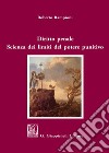 Diritto penale. Scienza dei limiti del potere punitivo libro