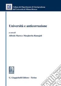 Università e anticorruzione