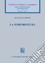 La subfornitura