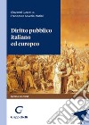 Diritto pubblico italiano ed europeo libro