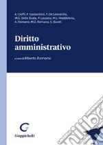 Diritto amministrativo libro