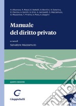 Manuale del diritto privato libro