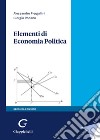 Elementi di economia politica libro di Piergallini Carlo Rodano Giorgio