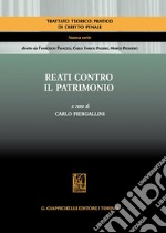 Reati contro il patrimonio libro