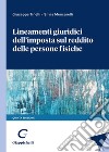 Lineamenti giuridici dell'imposta sul reddito delle persone fisiche libro di Tinelli Giuseppe Mencarelli Silvia