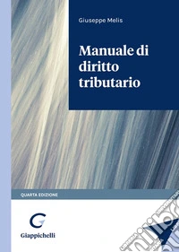 Manuale di diritto tributario