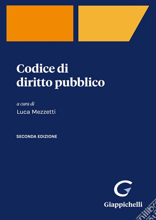 Codice di diritto pubblico