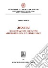 Aequitas. Il ragionamento equitativo nell'ermeneutica di Nerazio Prisco libro di Frunzio Marina