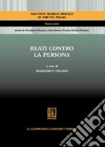 Reati contro la persona libro