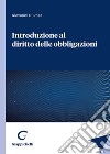 Introduzione al diritto delle obbligazioni libro