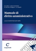 Manuale di giustizia amministrativa libro