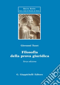 Filosofia della prova giuridica