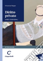 Diritto privato. Linee essenziali libro