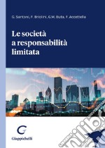 Le società a responsabilità limitata libro