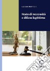 Stato di necessità e difesa legittima libro